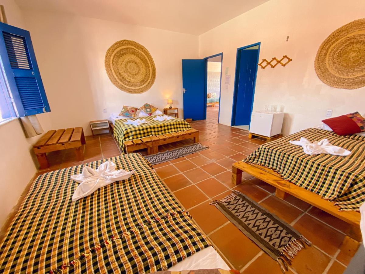 Montepascual Ecovillage Lagoinha  Room photo