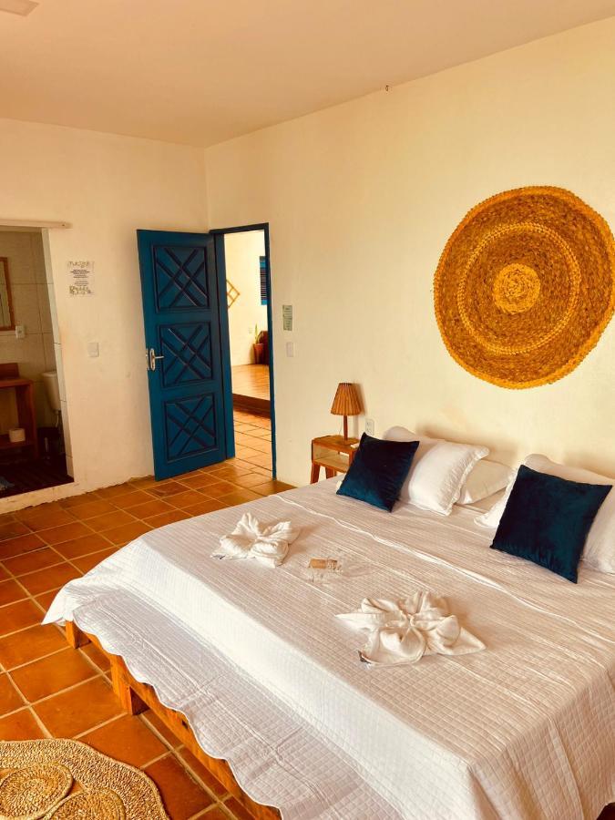 Montepascual Ecovillage Lagoinha  Exterior photo