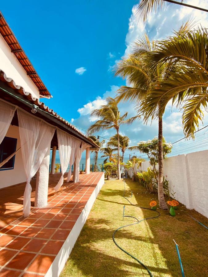 Montepascual Ecovillage Lagoinha  Exterior photo