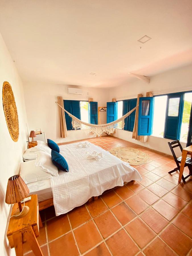 Montepascual Ecovillage Lagoinha  Exterior photo